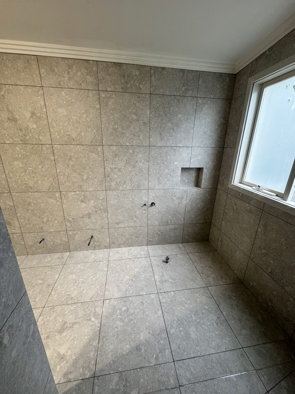Blog image for Do You Need Waterproofing Under Bathroom Tiles in Victoria?