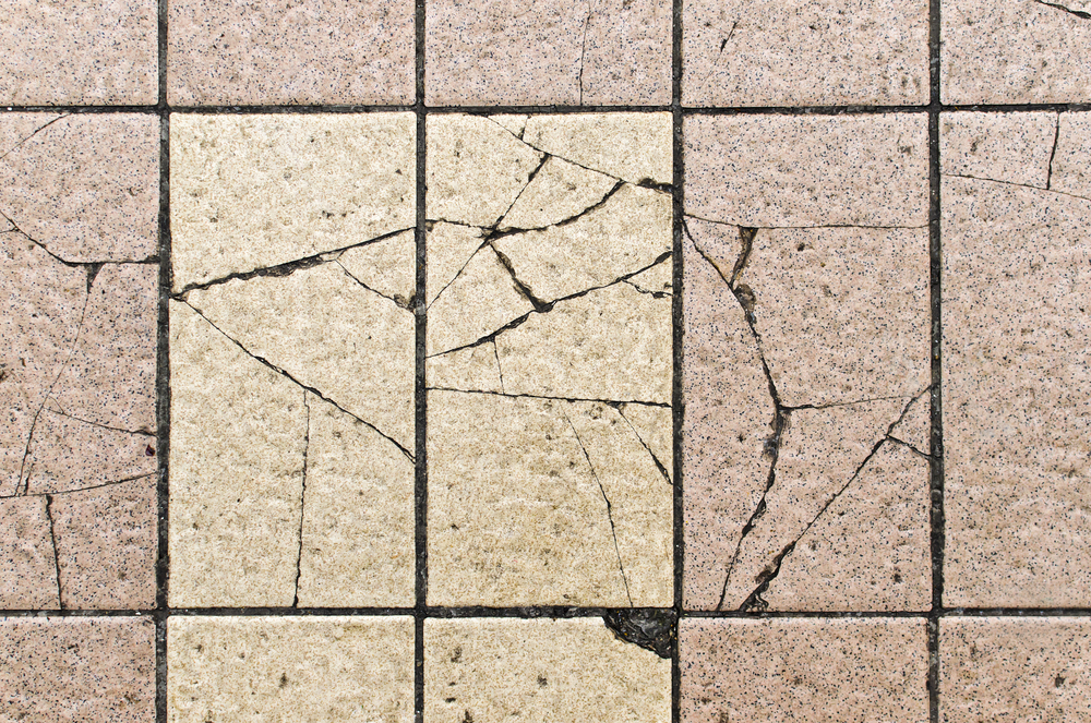 Image for Cracked Tile