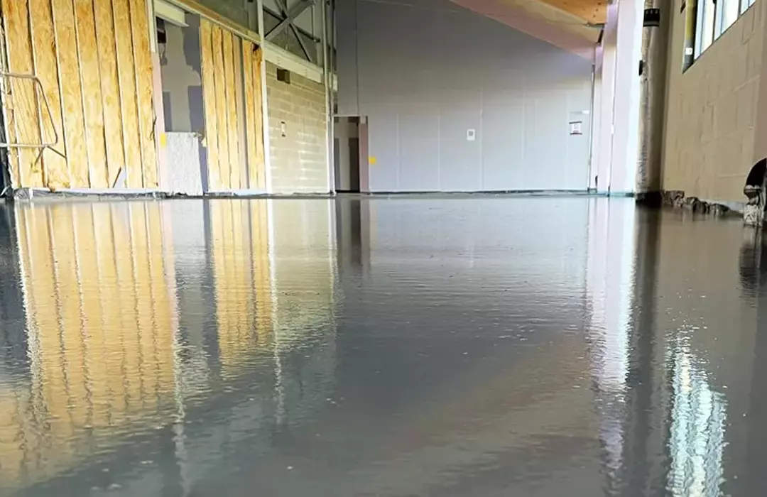 Project image for Floor Screeding in Hallam