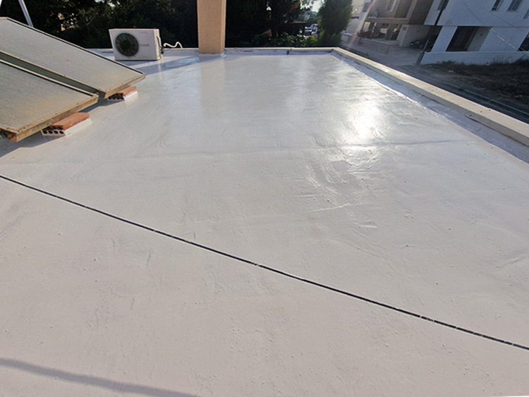 Project image for Epoxy Waterproofing