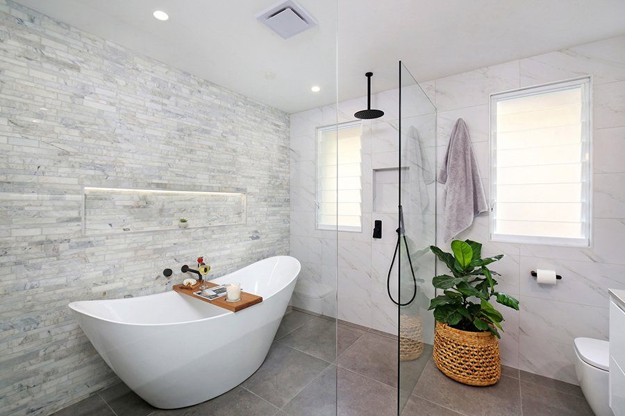 Bathroom Renovation