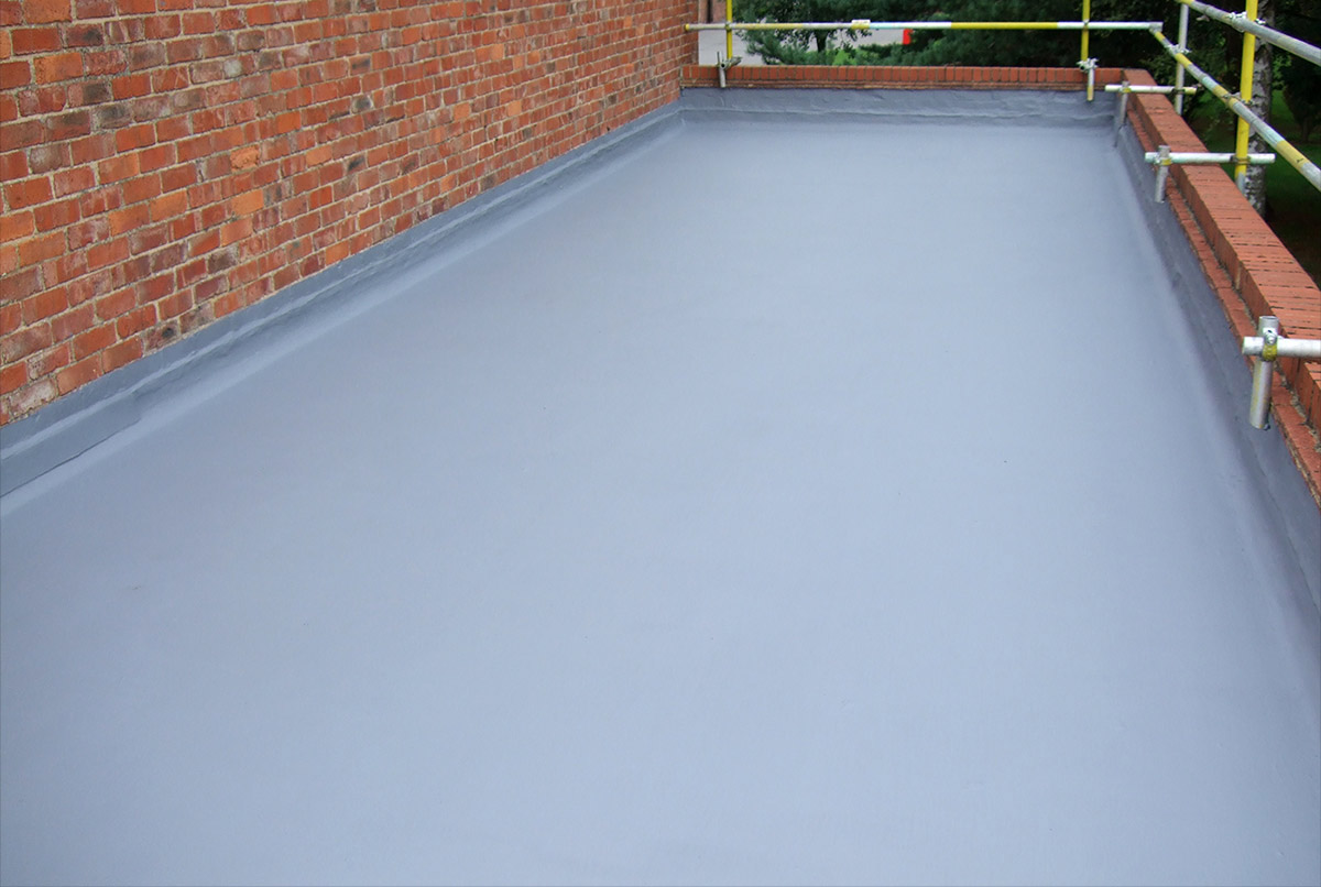 Waterproofing